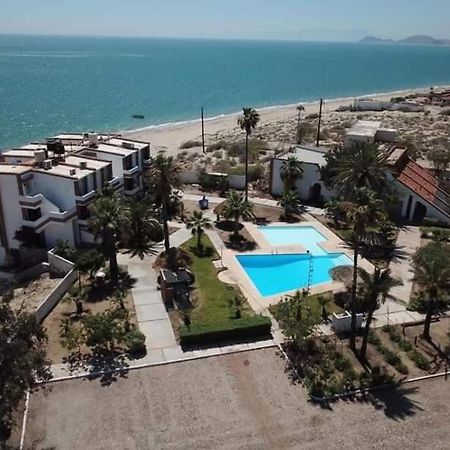 Mision Del Sol Apartman Bahia Kino Kültér fotó