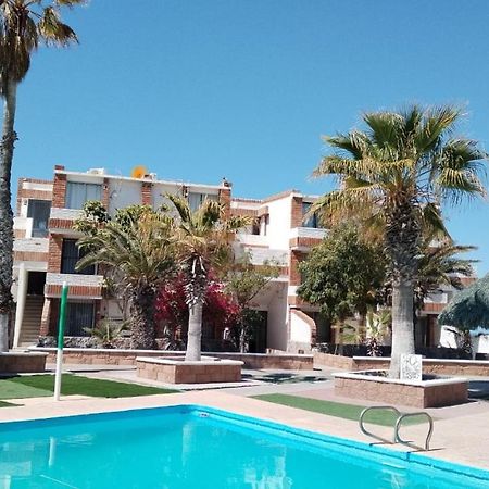 Mision Del Sol Apartman Bahia Kino Kültér fotó