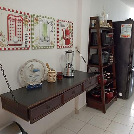 Mision Del Sol Apartman Bahia Kino Kültér fotó