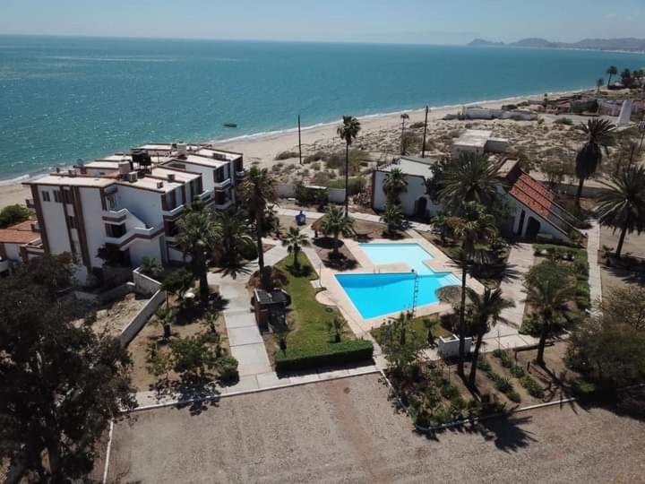 Mision Del Sol Apartman Bahia Kino Kültér fotó
