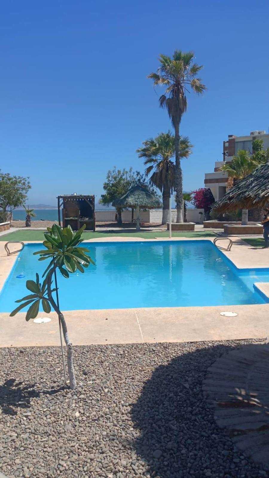 Mision Del Sol Apartman Bahia Kino Kültér fotó
