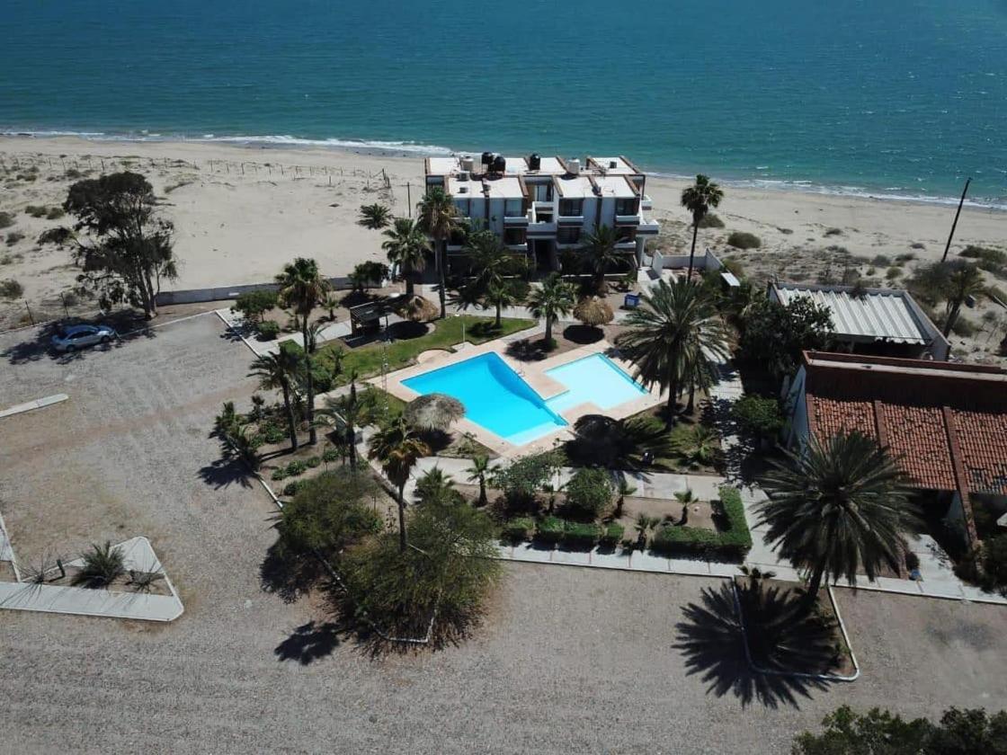Mision Del Sol Apartman Bahia Kino Kültér fotó