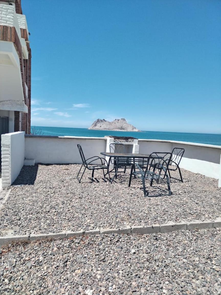 Mision Del Sol Apartman Bahia Kino Kültér fotó