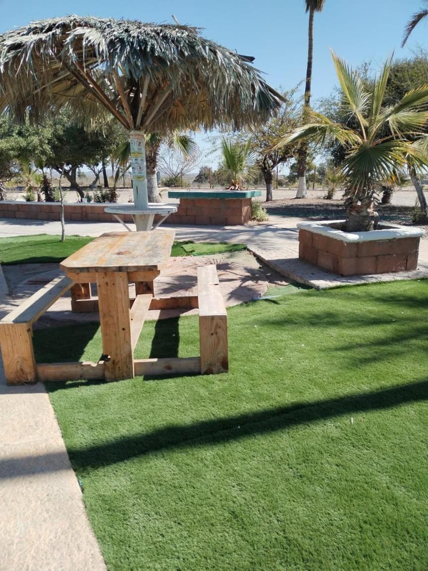 Mision Del Sol Apartman Bahia Kino Kültér fotó